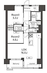 アリススプリングス綾瀬 204