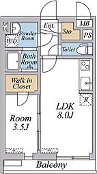 リブリ・北綾瀬 305