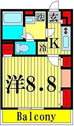 グレイス堀切菖蒲園 202