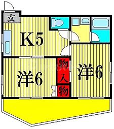 メゾン・ド・カスミ 201