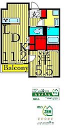 ヘーベルメゾン下矢切 303