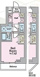 足立区中川４丁目