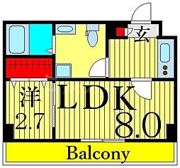 アルファコート青砥4 212