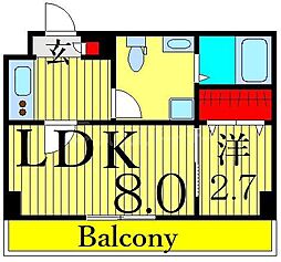 アルファコート青砥4 313