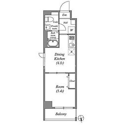 ペアパレス六町環七北通り