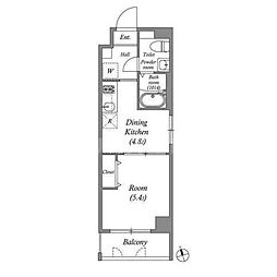 ペアパレス六町環七北通り