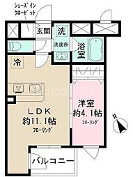 ｇｕｔｅ　Ｗｏｈｎｕｎｇ　北千住