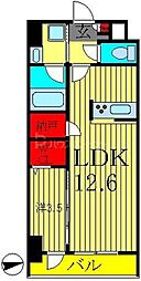 コンフォール亀有 602