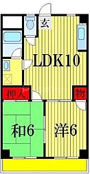 トーアイマンション 202