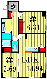 ホーリーホック 507