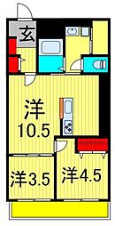 ネオコーポ第2お花茶屋 503