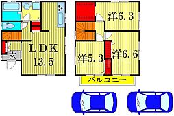 （仮称）柴又3丁目貸家 7