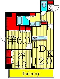プラネソシエ青戸
