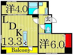 アーバンパーク立石 1201