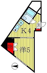 ジュネス北綾瀬 307