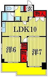 第98新井ビル 801