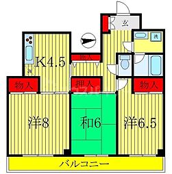 セジュール壱番館 502