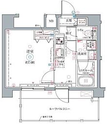 クレヴィスタ高砂II 702