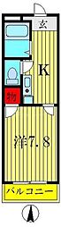 ヤツキマンション 107