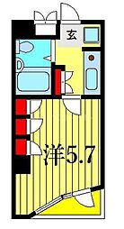 ガーデンハウス高砂 202