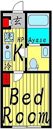 レピュア綾瀬レジデンス 402