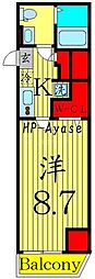 HF綾瀬レジデンス
