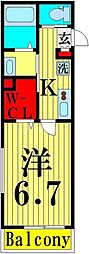 パークレジデンス六町 104