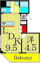 クリエール北綾瀬