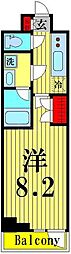 ブライズ北綾瀬 704