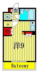 リラッサ柴又 303