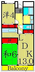 フレール綾瀬2