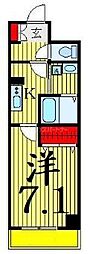 ネクサス立石 203