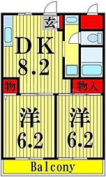ベルメール西新井I 102