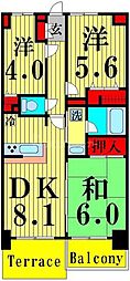 ナイスアーバン五反野中央本町 104