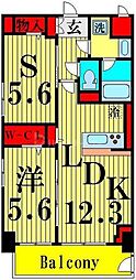 グランジュテＩＩ