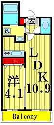 エクセレント東綾瀬 103