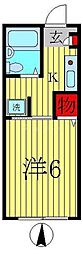 クリエイトメトロ綾瀬 202
