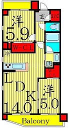Solast　Square綾瀬 601
