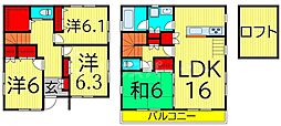 東和2丁目戸建て