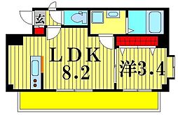 Studio Flat Kameari 402