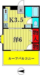 東京アパートメント 301