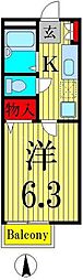パークステュディオ堀切菖蒲園Ａ
