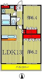 グランベル・ハウスII 301