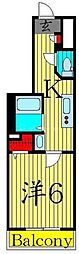 レーヴ　ドゥ　クレエ綾瀬 502