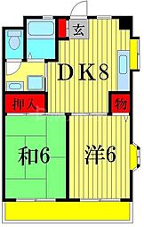 ＴＮＫハイツ四つ木 204