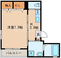 Village Printemps Koiwa 401