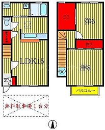 メンバーズヒル一ツ家 K-1