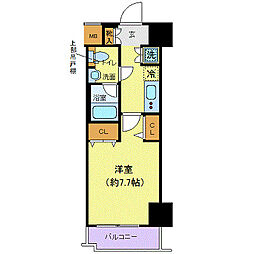 パレステュディオ渋谷本町 702