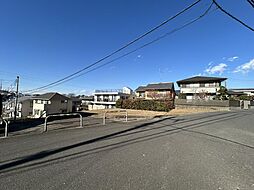 つくし野４丁目売地