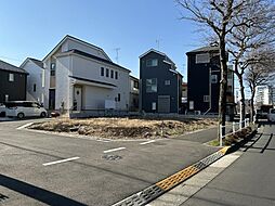 金森東３丁目売地